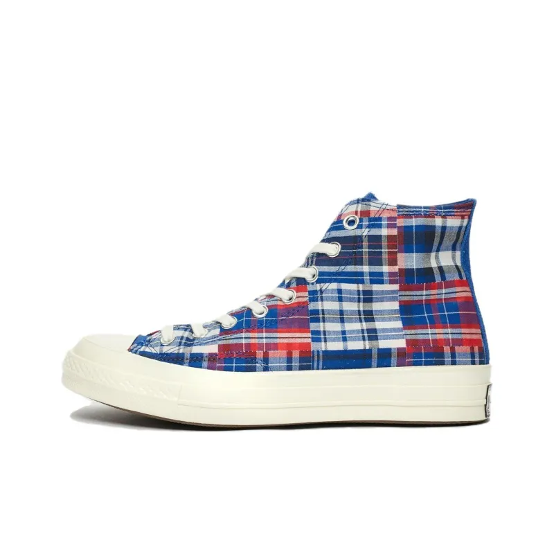 Converse Chuck Taylor All Star 70 Hi Twisted Prep Blue-0