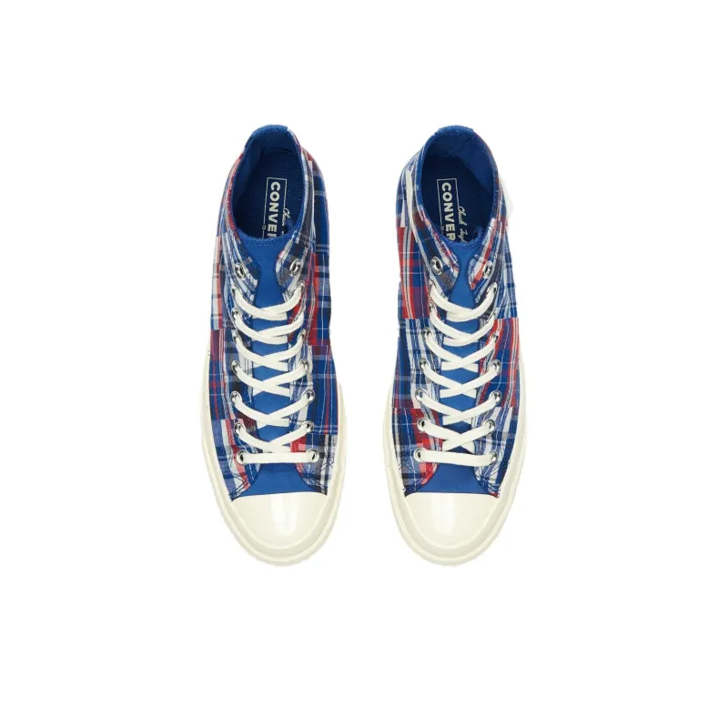 Converse Chuck Taylor All Star 70 Hi Twisted Prep Blue-3