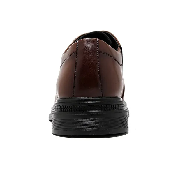 Cachiotti Dress Shoes Men Low Top Black/Brown-10