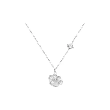 JUICY GRAPE 925 Sterling Silver Necklaces Women's