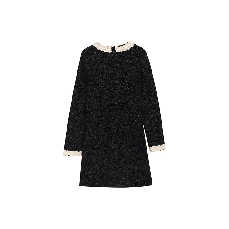 PAZZO Long Sleeved Dresses Women's-1