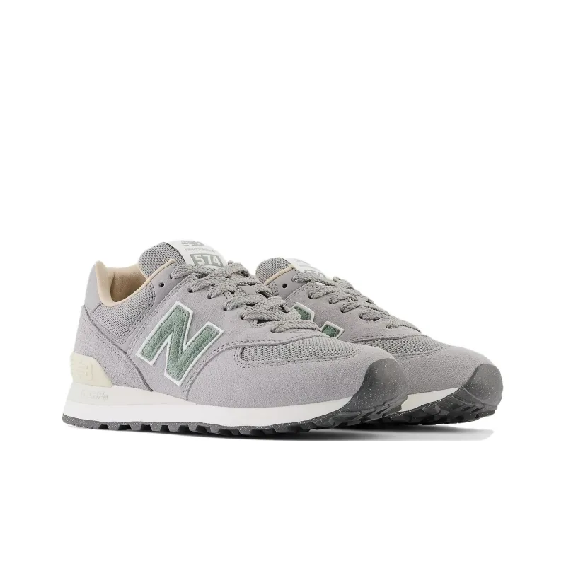 New Balance 574 Magnet Dark Juniper Women's-2