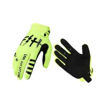 GXT Riding Equipment Cycling Glove Outdoor Unisex Polyester Multiple Colors