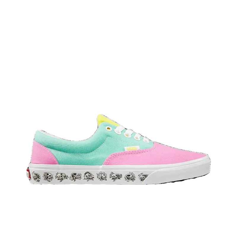 Vans Era 'Skulls Pink Opal'-1