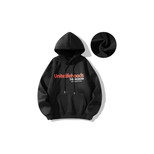 Unite Life HOODS Unisex Sweatshirt