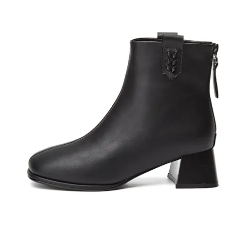 KEKAFU Ankle Boots Women's