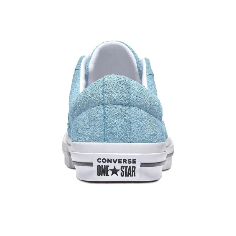 Converse One Star Low 'Shoreline Blue'-2