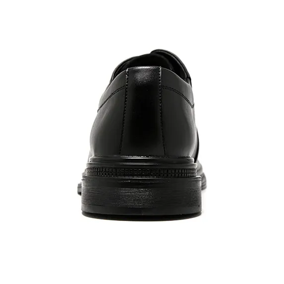 Cachiotti Dress Shoes Men Low Top Black/Brown-3