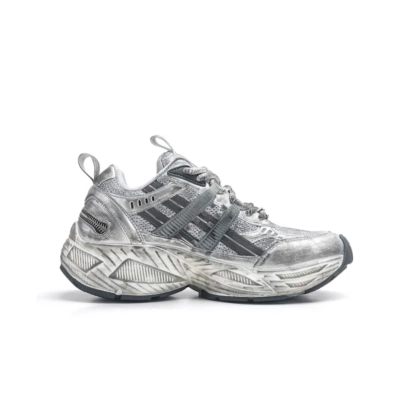 Jifffly Chunky Sneakers Unisex Swag-1