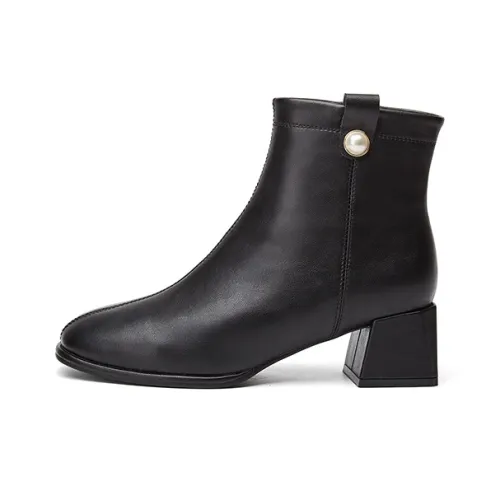 KEKAFU Ankle Boots Women's