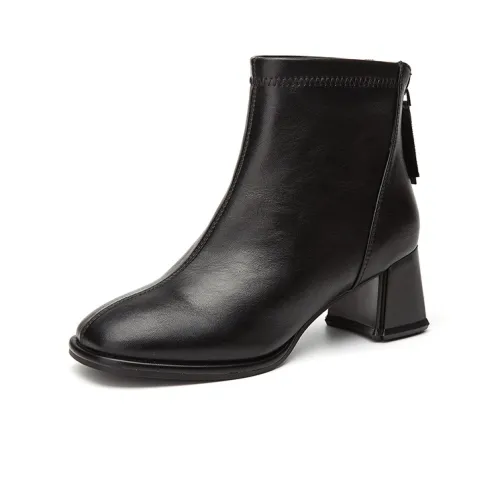 KEKAFU Ankle Boots Women's