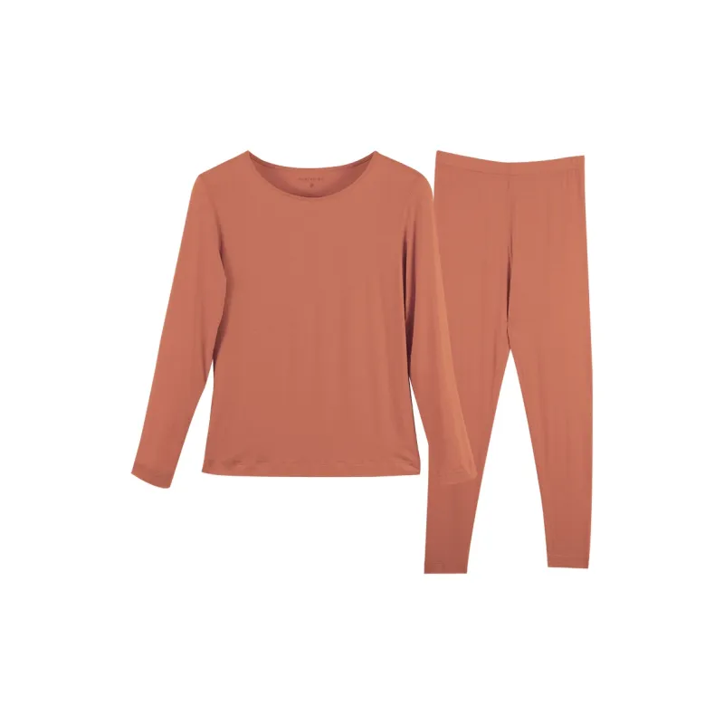 Yi Fen Women's Thermal Sets-0