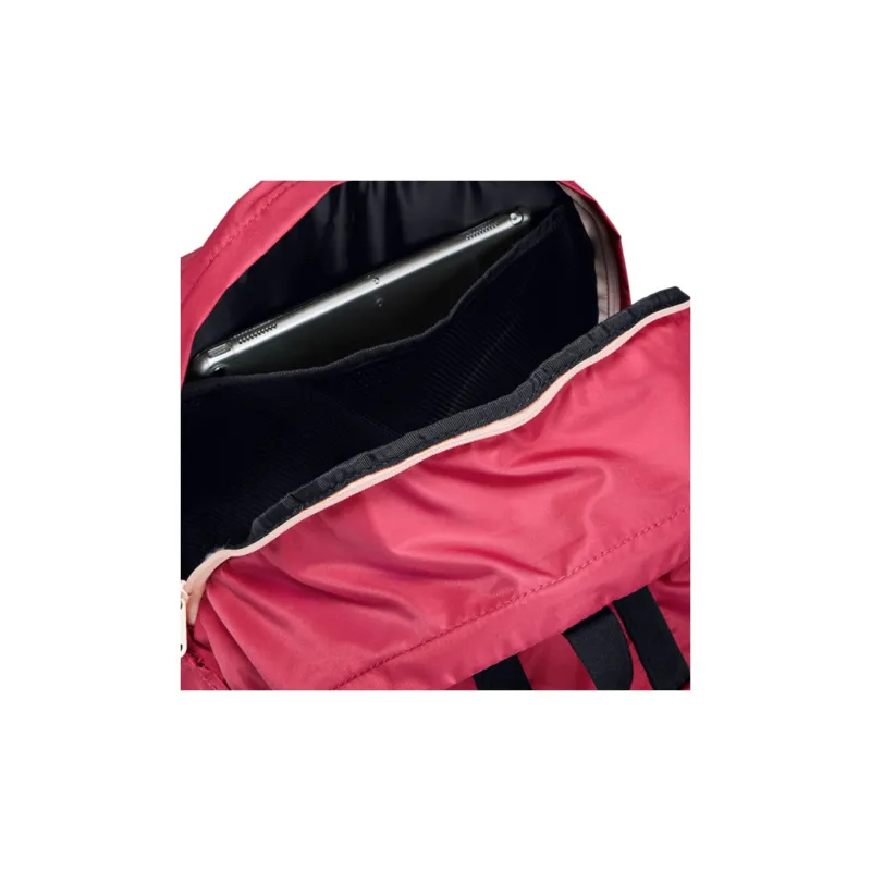 Under Armour Polyester Backpack Regular Women's Red-4