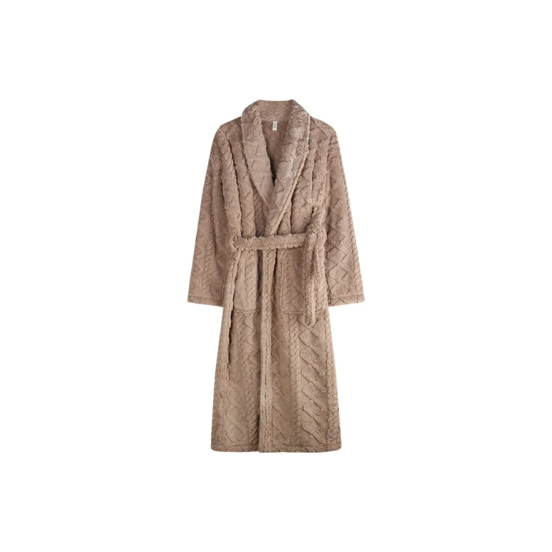 Xuan Liang Men Bath Robes-0