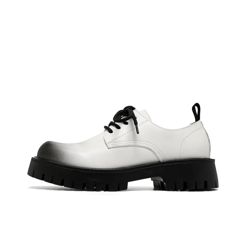 Cachiotti Men's Casual Shoes Men Low Top Black, White-7