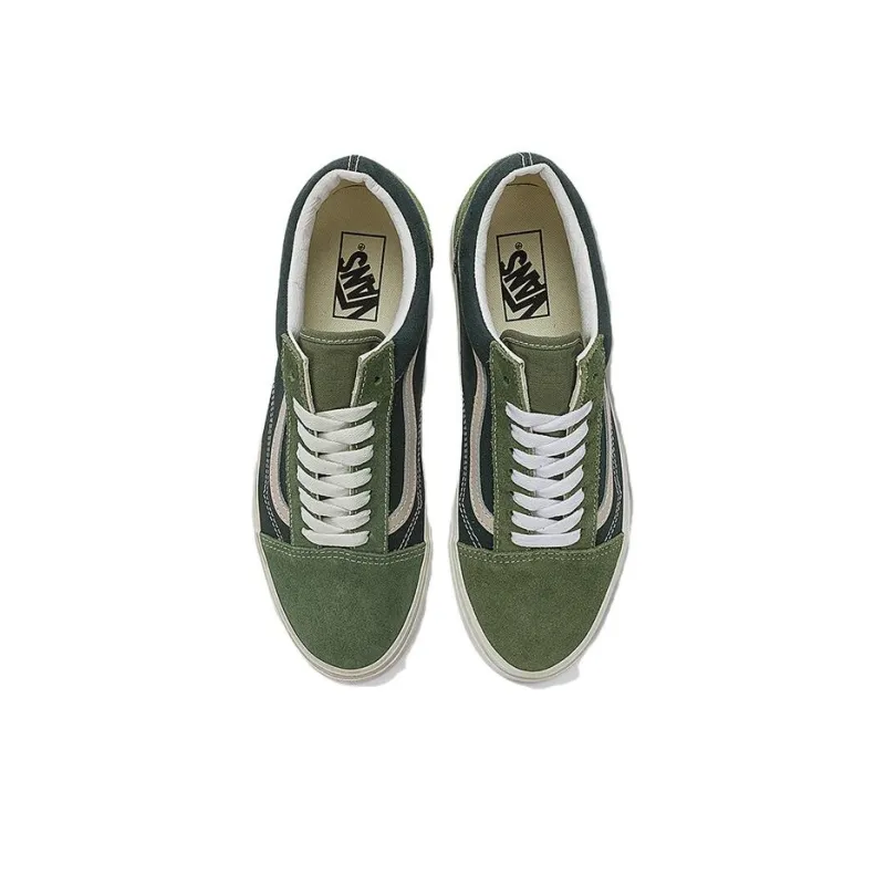 Vans Old Skool 'Green'-3