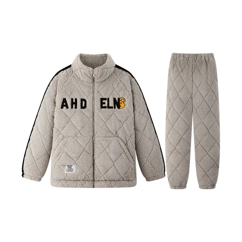 Lan Miao Men Pajama Sets-40
