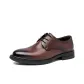 Brown Unlined Shoes