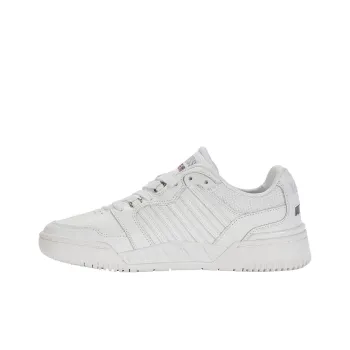 KSWISS Si 18 Thermal Waterproof Low Top Skateboard Shoes Women's White