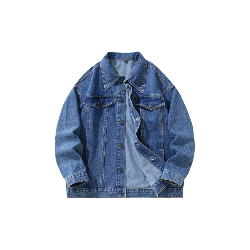 BLACK CLOVER Denim Jacket Unisex-13