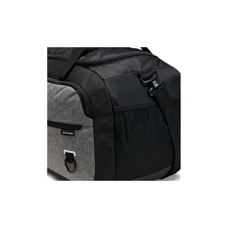 Under Armour Polyester Travel Bag Handbag Regular Men's Gray-5