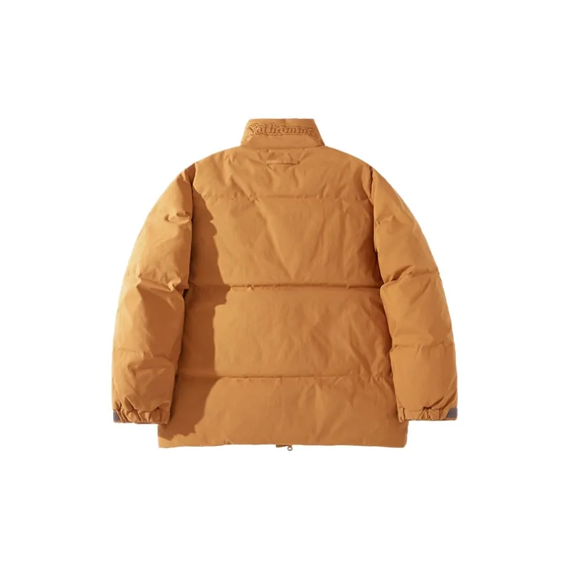 NOTHOMME BLUE Down Jacket Unisex-1