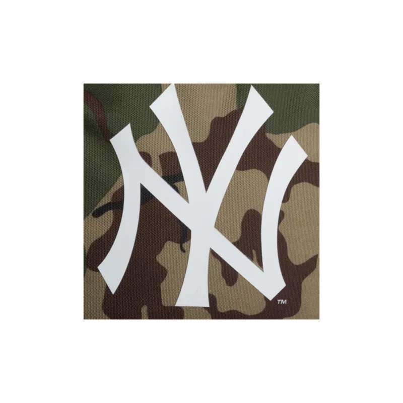 New Era Textile Backpack Men's Camouflage-4