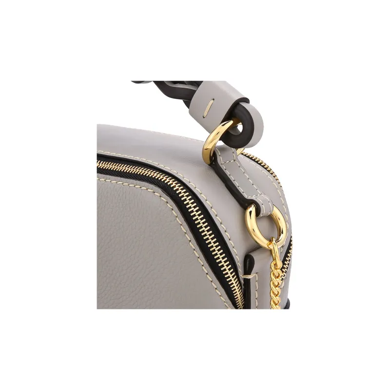 Chloé Mini Daria Chain Crossbody Bag-5