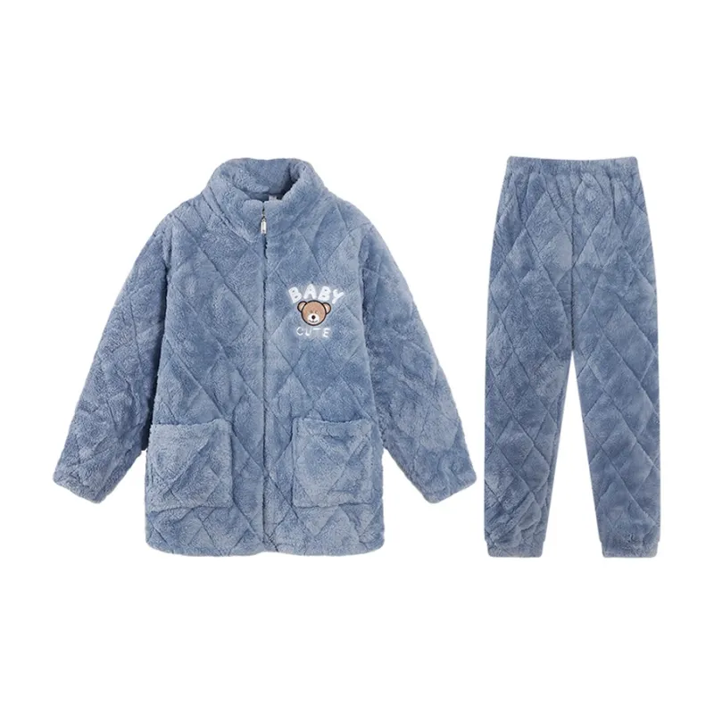 Lan Miao Men Pajama Sets-23