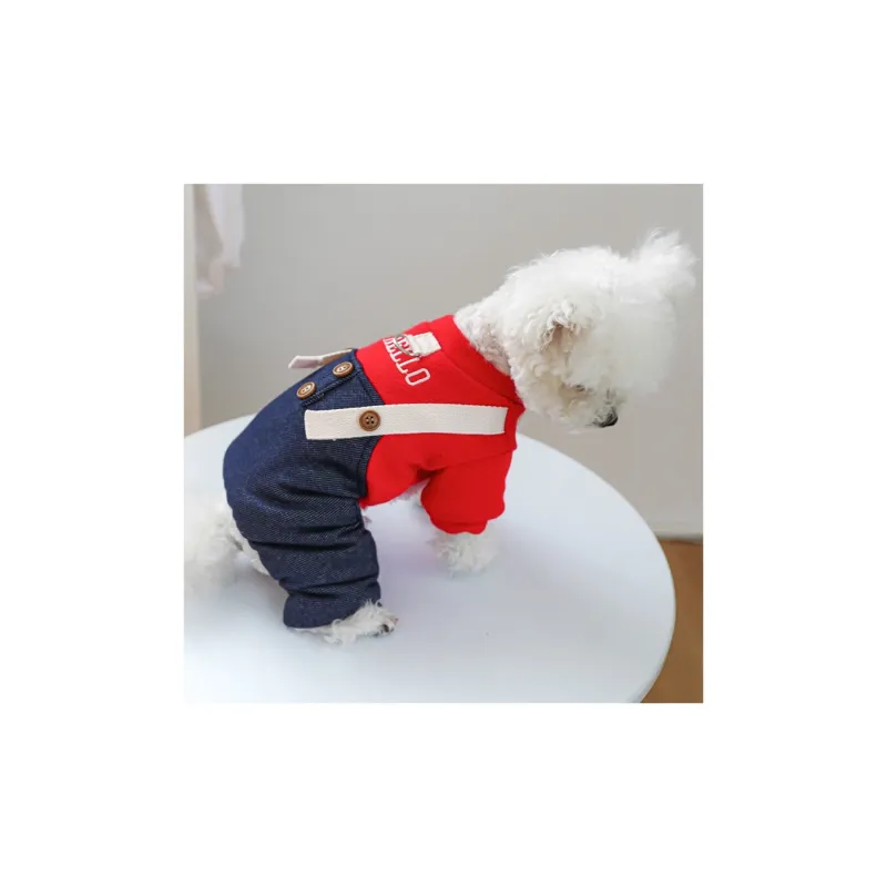 Pampering Pet Clothing-22