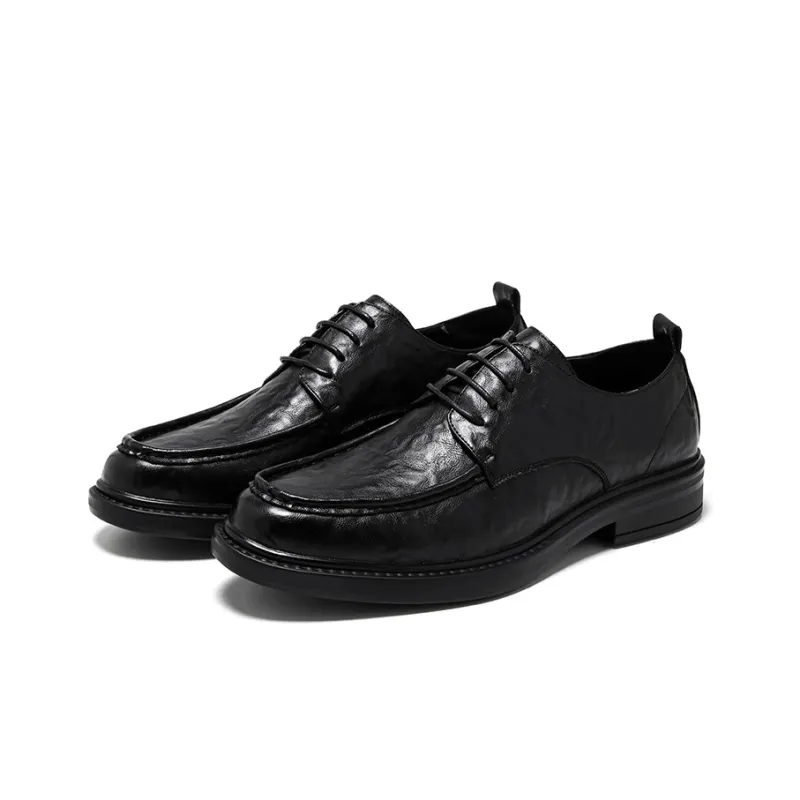 Cachiotti Dress Shoes Men Low Top Black/Brown/Gray-1