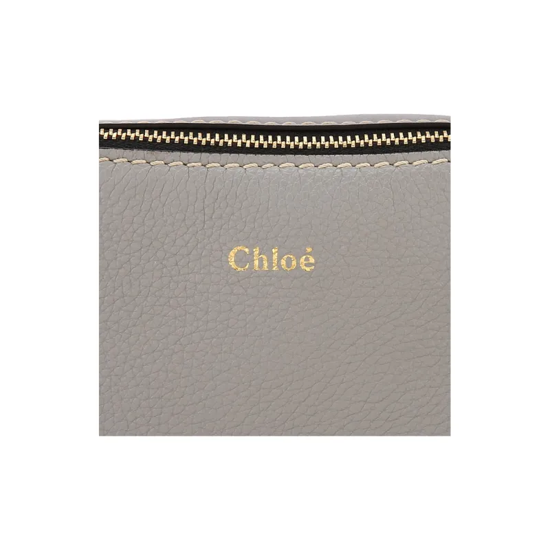 Chloé Mini Daria Chain Crossbody Bag-6