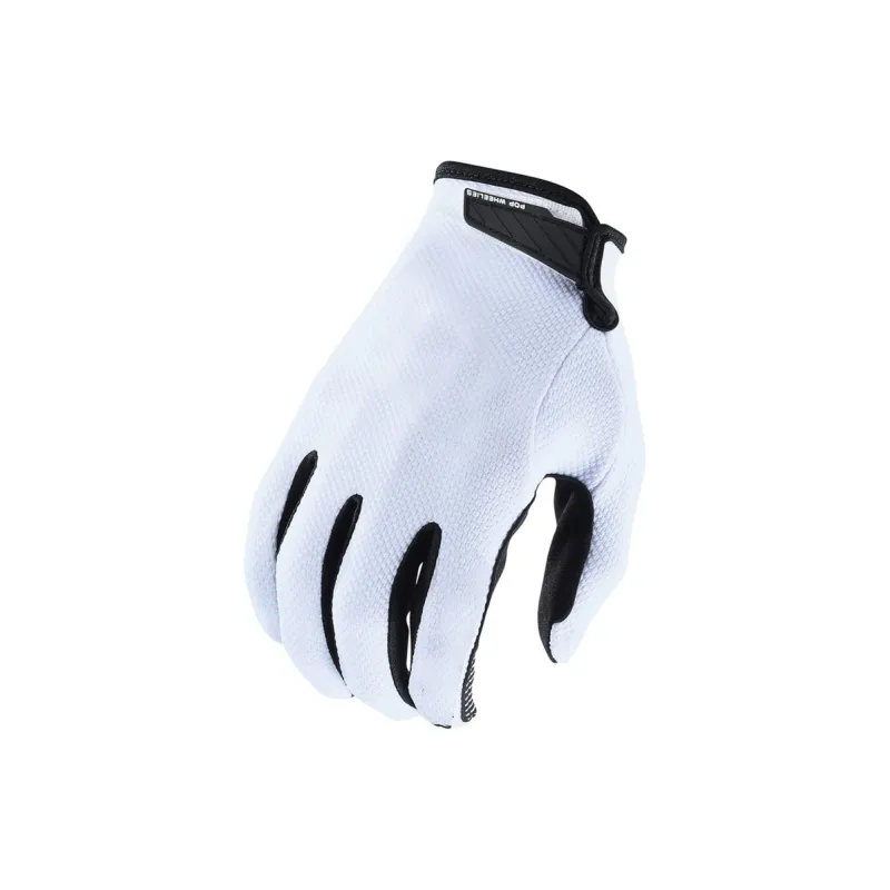 GXT Cycling Gear Cycling Glove Unisex Palm Microfiber Back Of Hand Twill Multiple Colors-0