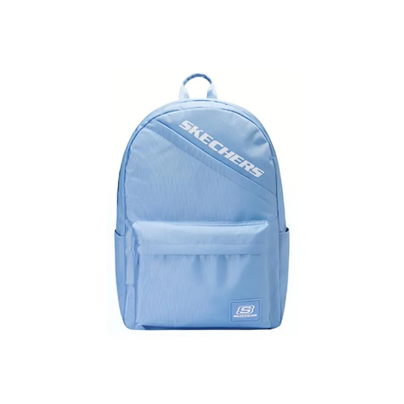 Skechers Fabric Backpack Regular Unisex Blue-0