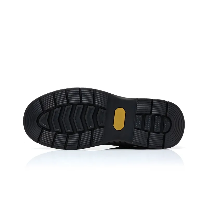 Journey Of Inspiration Abrasion-Resistant Short Snow Boots Unisex-6