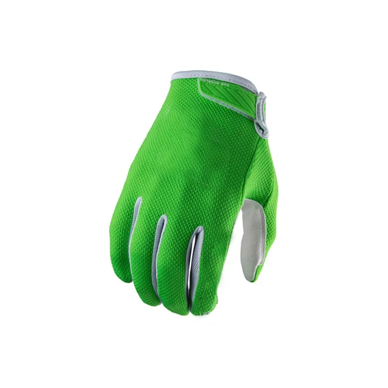 GXT Cycling Gear Cycling Glove Unisex Palm Microfiber Back Of Hand Twill Multiple Colors-10