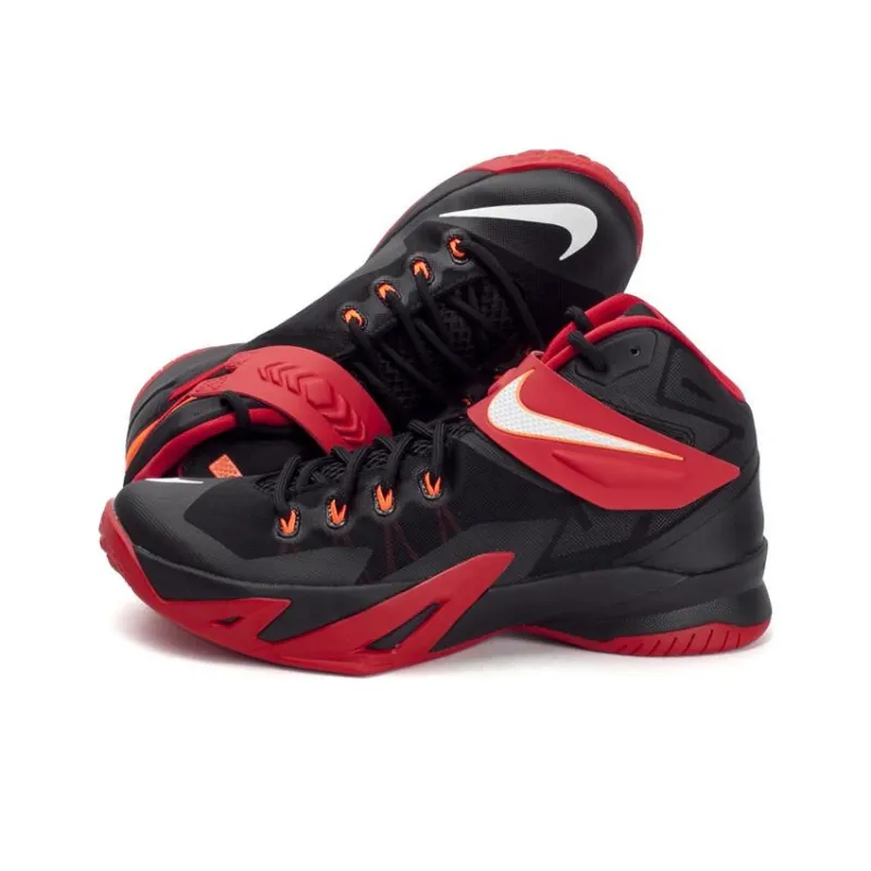 Nike Zoom Soldier VIII EP 'Black Comfort'-2