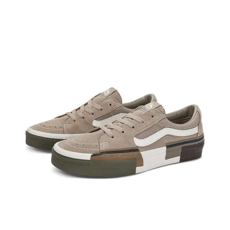 Vans SK8 Low 'Moon Rock'-1