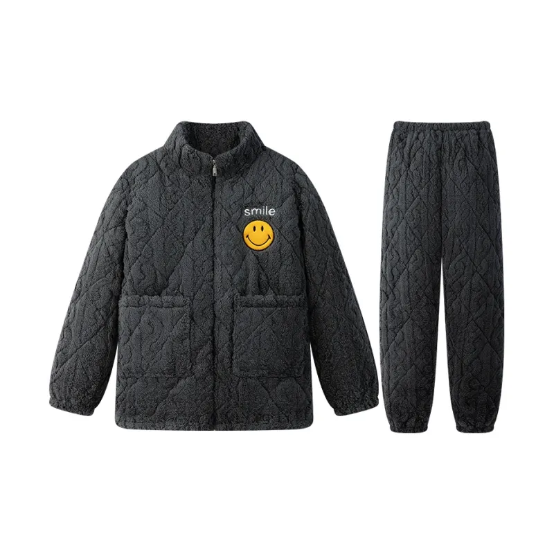 Lan Miao Men Pajama Sets-21