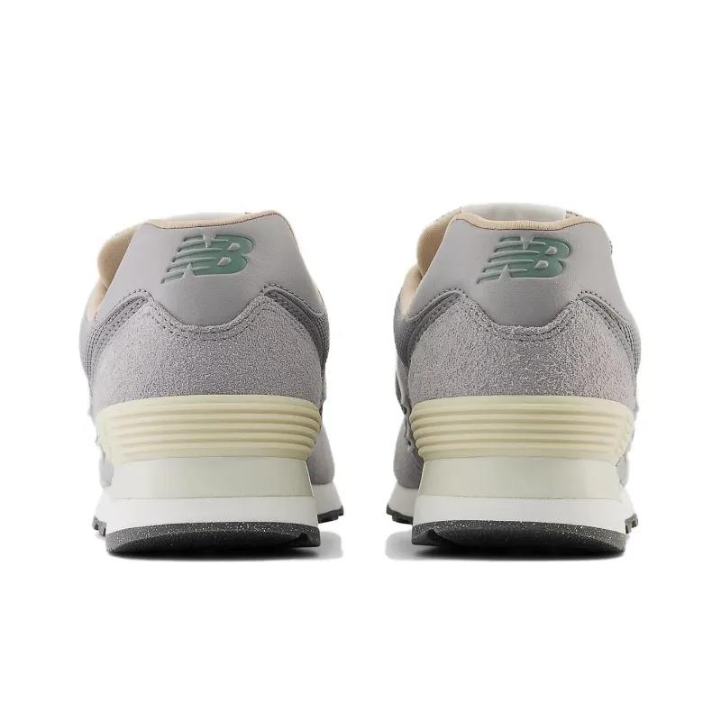 New Balance 574 Magnet Dark Juniper Women's-4