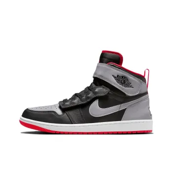 Jordan 1 High FlyEase Black Cement