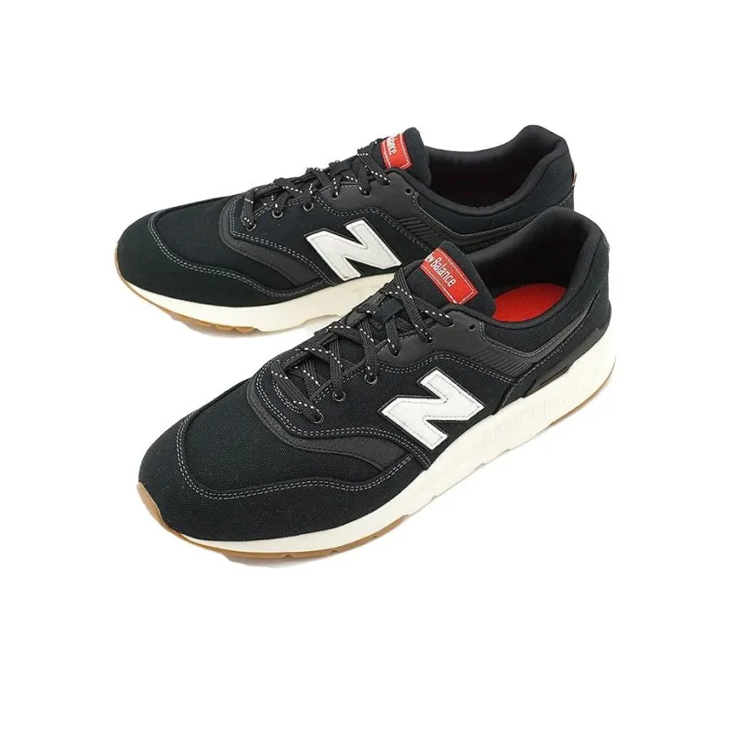 New Balance 997 'Black Red'-2