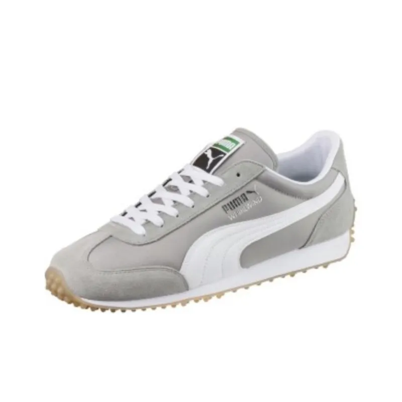 PUMA Whirlwind Classic Low Tops Retro Casual Shoe Gray-2