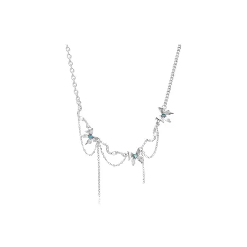 TRUE ME Alloy Necklaces Women's