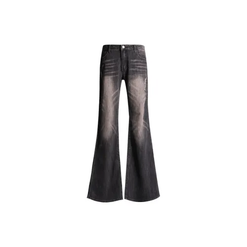 Jenna Chun Jeans Women's Mocha