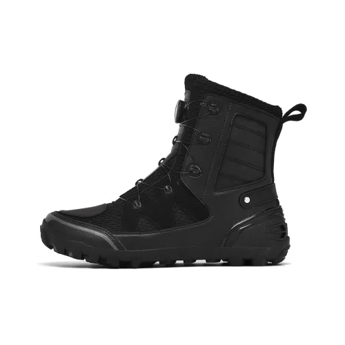 BVFNLEE Cycling Shoes Men High-Top