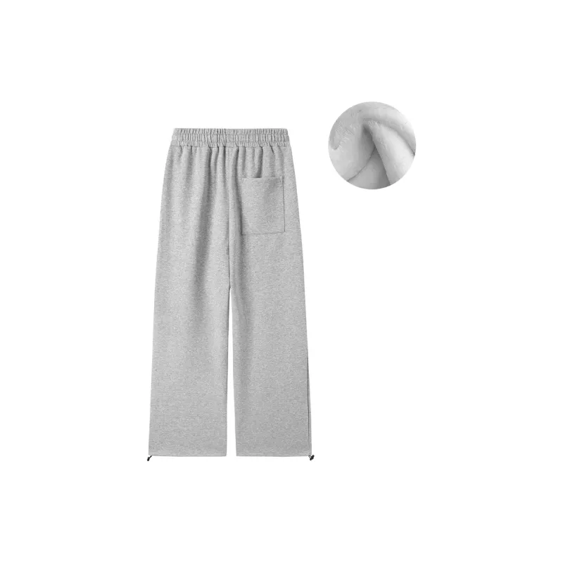 Gwola Knitted Sports Pants Unisex-17