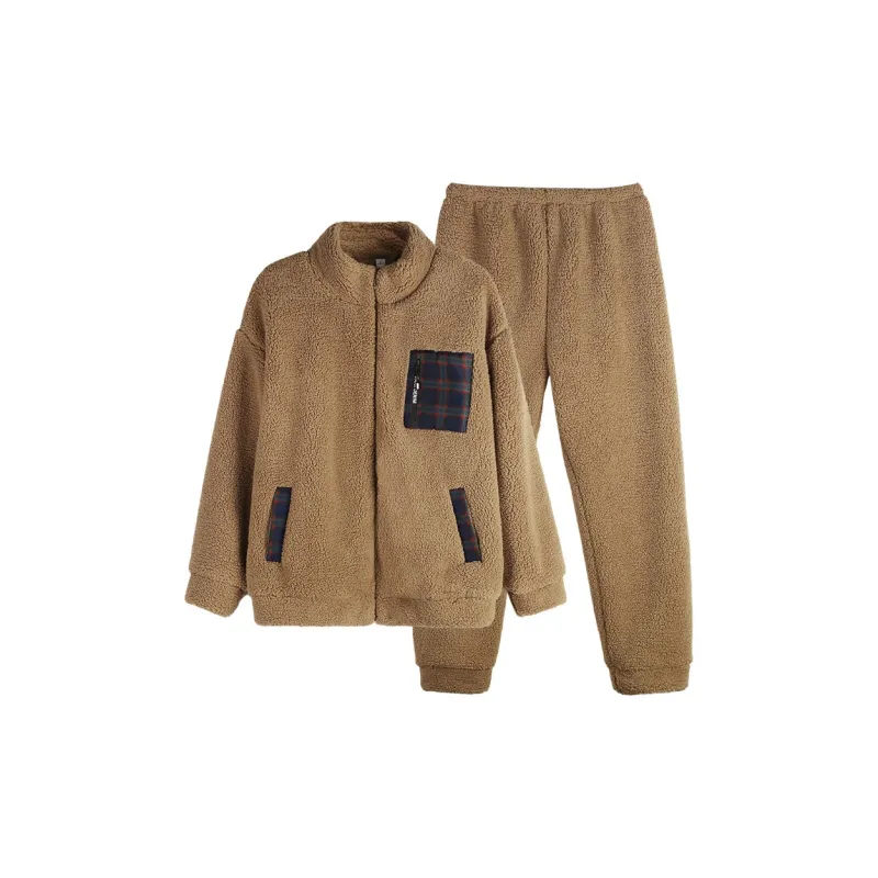 Xuan Liang Men Pajama Sets-4