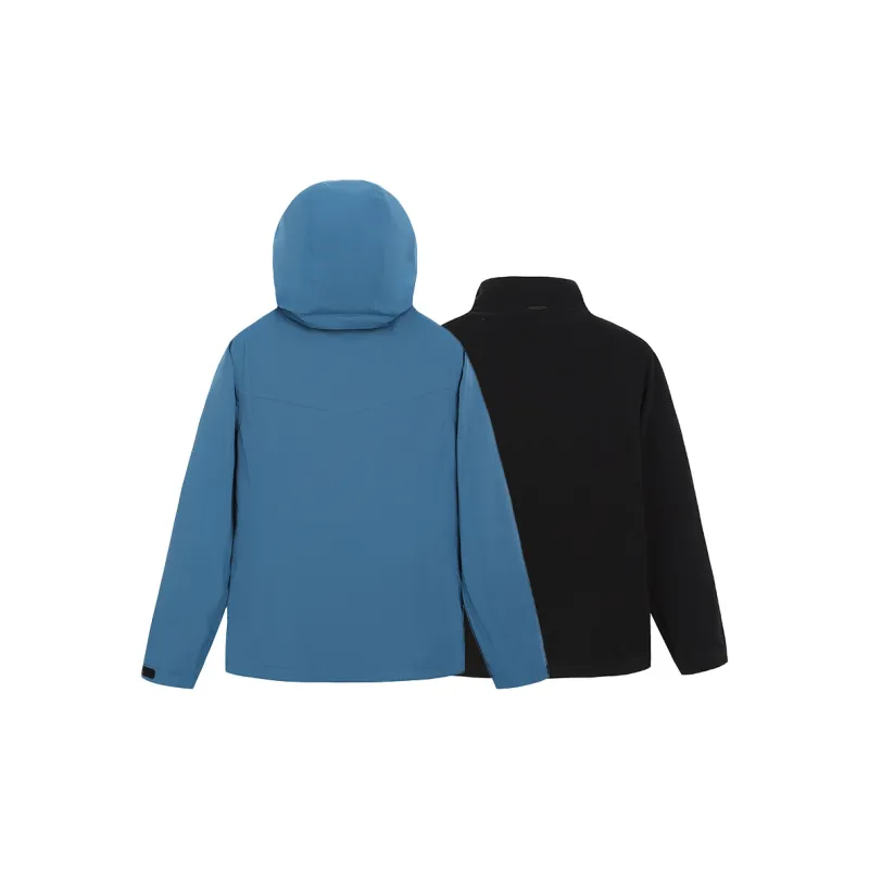 MOLY VIVI Soft Shell Coat Unisex-105
