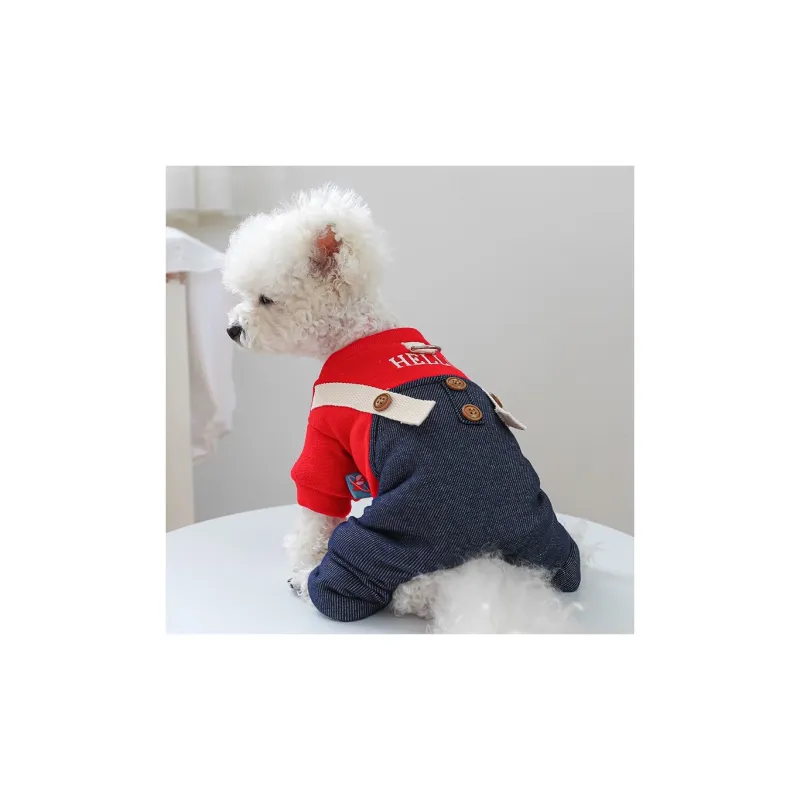 Pampering Pet Clothing-11